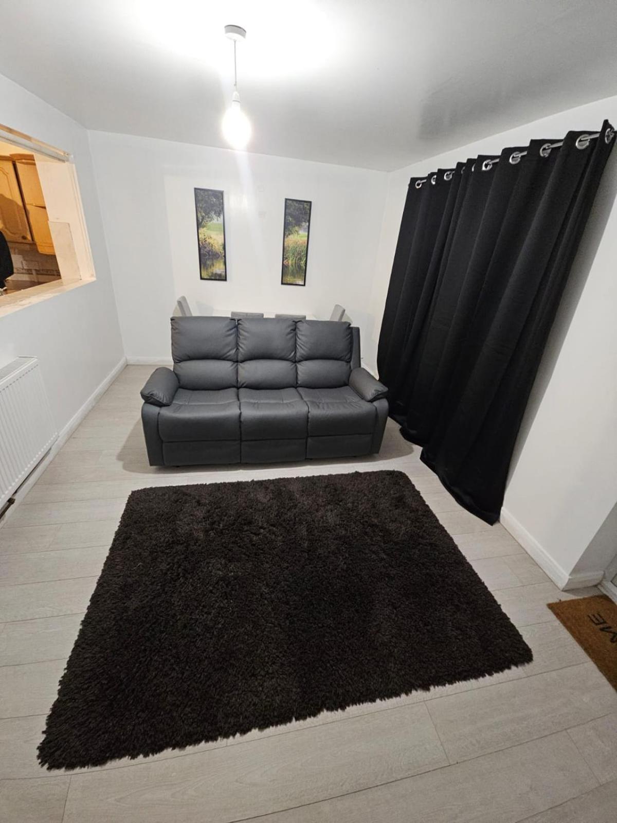 Spacious Single Room ノッティンガム エクステリア 写真